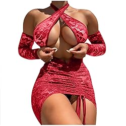 Scyoekwg my placed by me Sexy Lingerie for Women