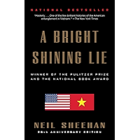 A Bright Shining Lie: John Paul Vann and America in Vietnam book cover