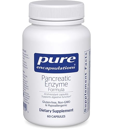 Pure Encapsulations Digestive Enzymes & Probiotics | Landys Chemist