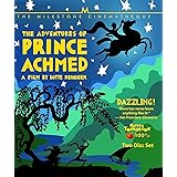 The Adventures of Prince Achmed [Blu-ray]