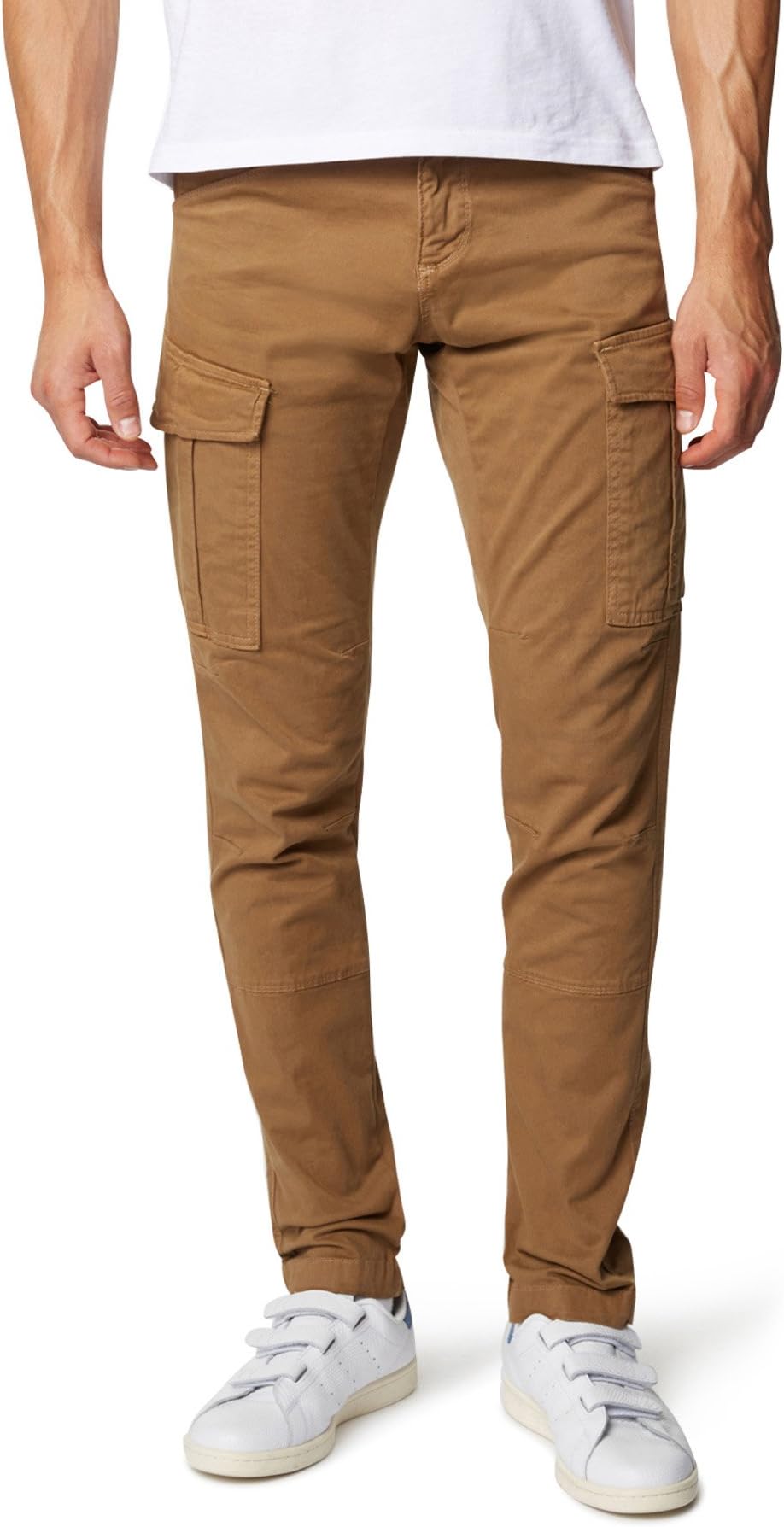WOTEGA Yazubi Men's Casual Cargo Trousers Chino Daryl