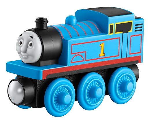 title=Mattel Trenino Thomas Fisher Price Y4083- Veicolo Thomas Small