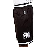 Ultra Game NBA mens Chrome Basketball Shorts