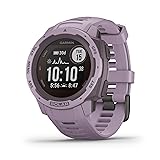 Garmin Instinct Solar, Solar-Powered Rugged Outdoor