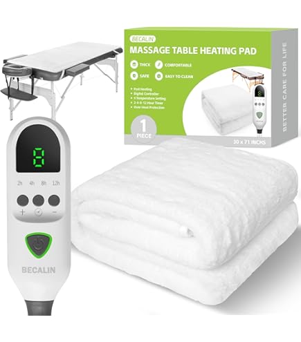 Amazon.com: INNER STRENGTH Portable Massage Table Package ELEMENT