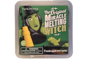 Two's Company The Original Miracle Melting Witch