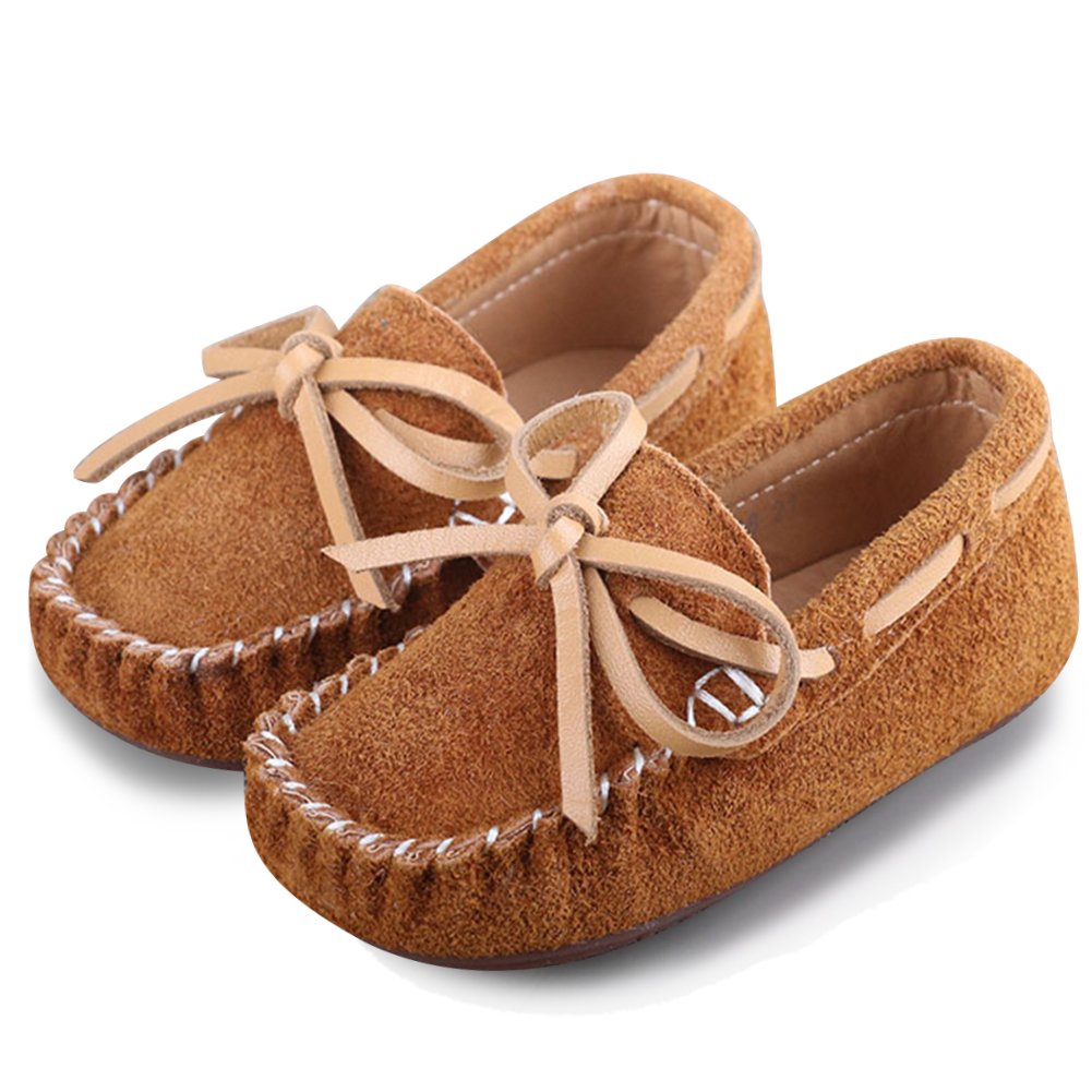 mocassin enfant fille