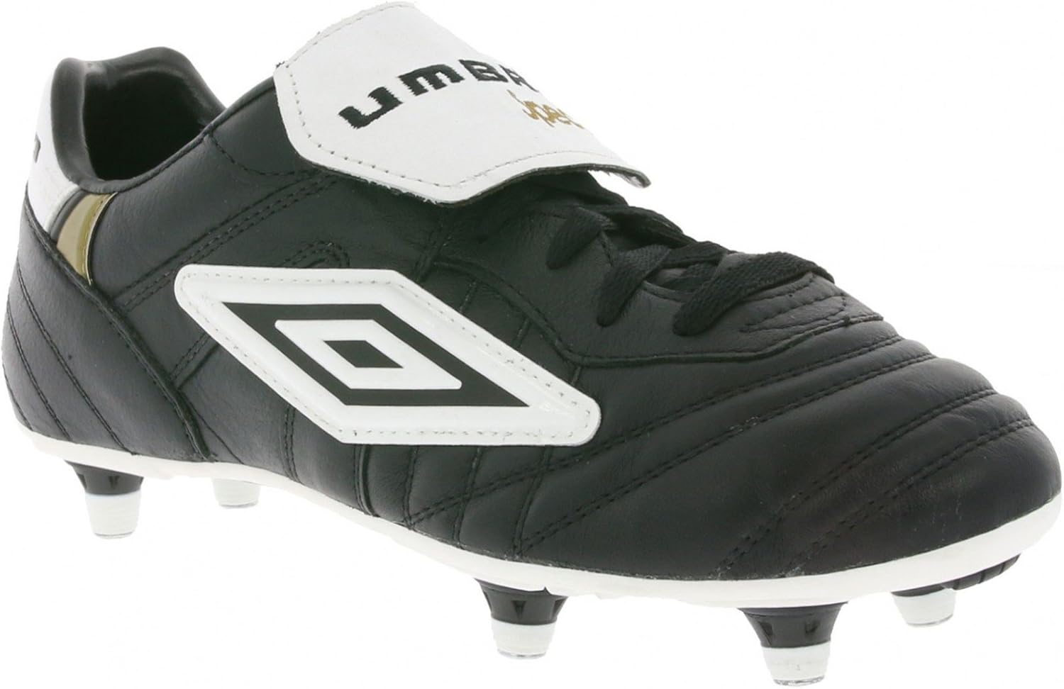 UMBRO Speciali Men's Football Shoes Black 870155796, Size41.5 Amazon