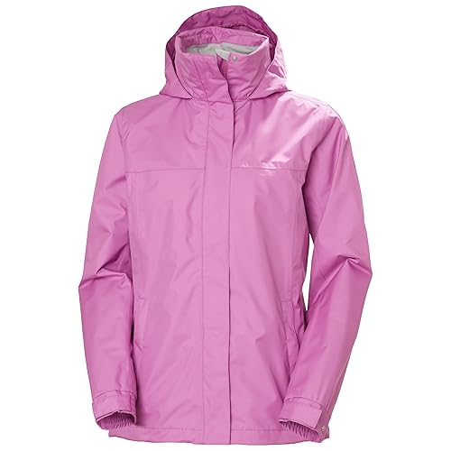 Helly Hansen Womens W Aden Jacket, Meta Pink, S