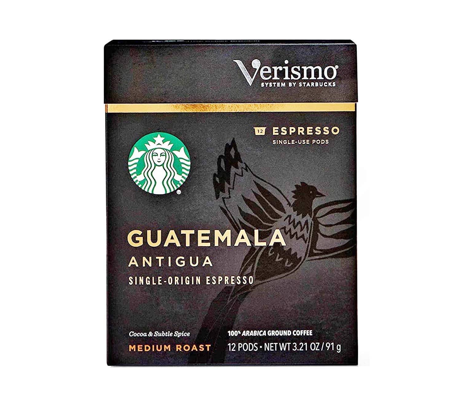 Starbucks Verismo Coffee Pods 