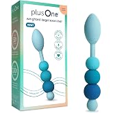 plusOne Kegel Trainer, Pelvic Floor Exercises | Helps to strengthen weak pelvic floor muscles
