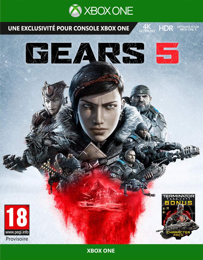 Xbox GEARS 5 ONE