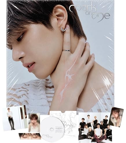 Amazon.com: WONPIL(Day6) Unpiltered 1st Mini Album [In Monochrome