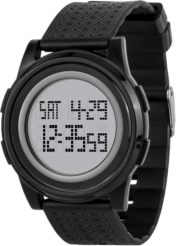 Amazon Vemupohal 2019新型 腕時計 デジタル デジタルウォッチ