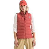 THE NORTH FACE Women's Aconcagua 3 Insulated Vest | Wind Resistant, Water Repellent, 600 Fill Waterfowl Down Insulation