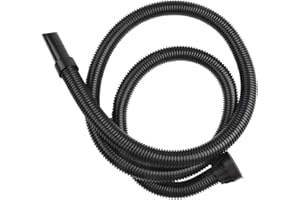 Extra Long 2.5m Vacuum Cleaner Hose with Dual Swivel Cuffs Compatible For Numatic and Models, Fits HVR200, NVH180, NBV190-1, 