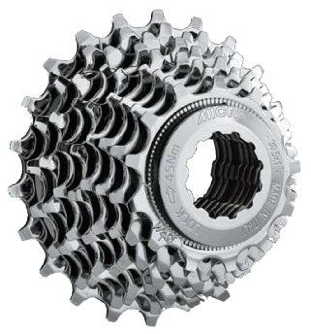 Miche Shimano Cassette, 8V, adaptable, 14–26.