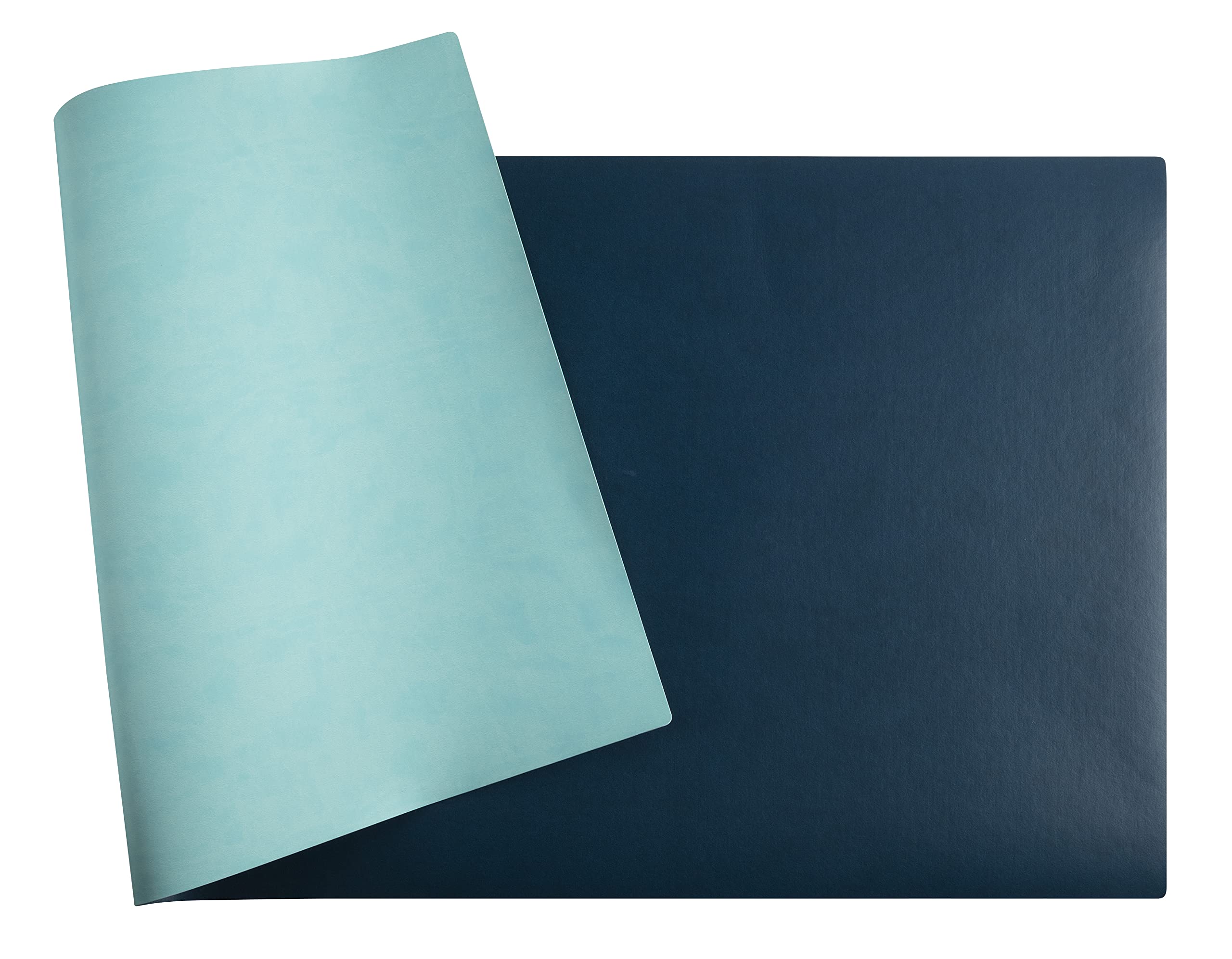 Exacompta 29122E - Soft PU desk pad 35x60 tropical/duck