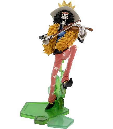 Amazon.com: Bandai One Piece 56518-One 20th Diorama-Figuarts Zero