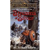 The Icewind Dale Trilogy: Collector's Edition - Forgotten Realms Hardcover, Good Condition