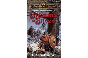 Streams of Silver: The Icewind Dale Trilogy, Book Two