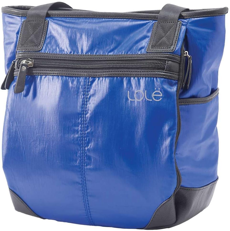 Lole Lily Tote Bag Solidate Blue One Size Amazon.ca Luggage & Bags