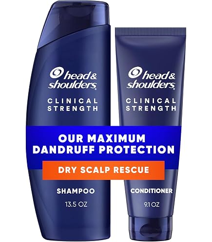 Amazon.com : Head & Shoulders Smooth & Silky Dandruff Shampoo and