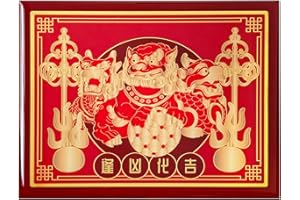 2026 Fengshui 3 Celestial Guardians Plaque With Ksiddigarbha's Implements Home Office Decorating Bring Good Luck w5703-1