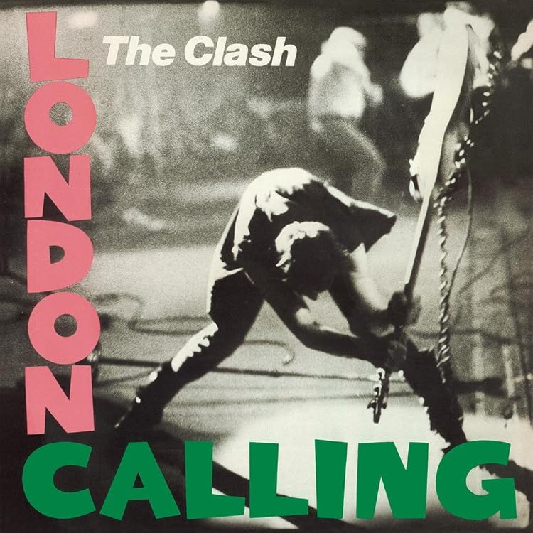 The Clash U.S Version (Remastered): Clash, The: Amazon.ca: Music