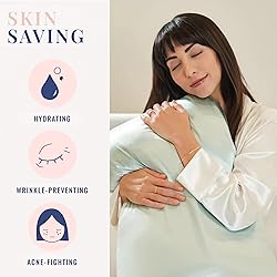 Blissy Silk Pillowcase - 100% Pure Mulberry Silk