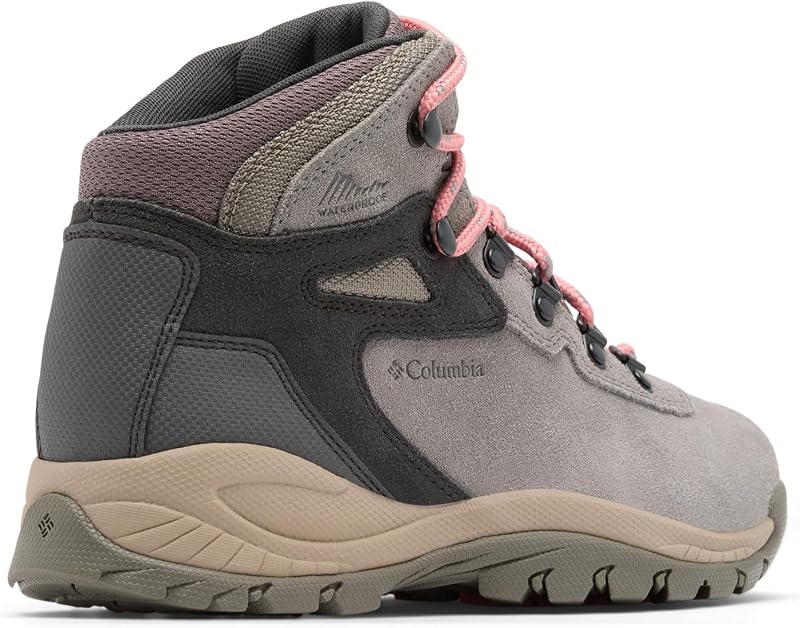 Damen-Wanderschuhe, NEWTON RIDGE PLUS WATERPROOF AMPED