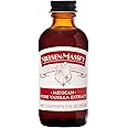 Nielsen-Massey Mexican Pure Vanilla Extract for Baking and Cooking, 2 Ounce Bottle