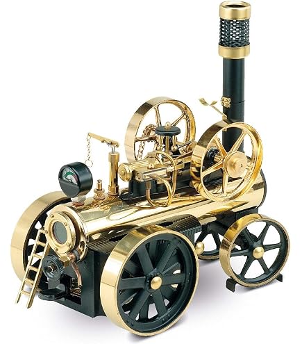 Amazon.com: Steam Engine D 5 Kit : Arts, Crafts & Sewing