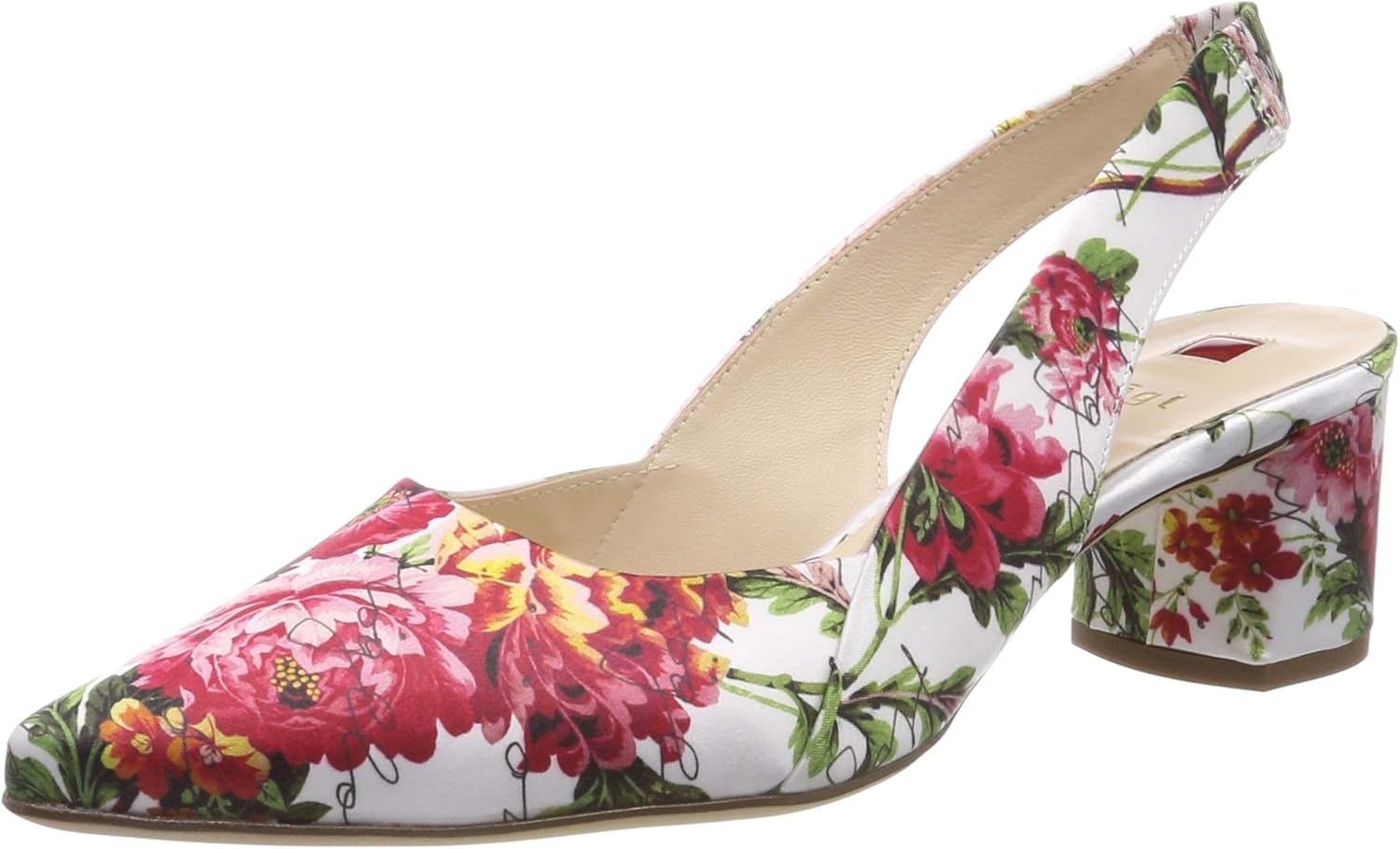 högl slingback pumps