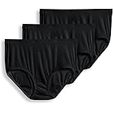 Jockey Women's Underwear Elance Breathe Brief - 3 Pack