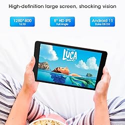 Blackview Tablet 8 inch Android Tablets 4G LTE 3GB