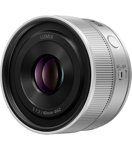 Amazon.com : Sigma 35mm F2 DG (Silver) | Contemporary for L Mount