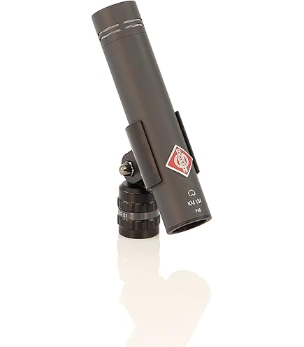 Amazon.com: Neumann KM 184 Stereo Set Small-diaphragm Cardioid