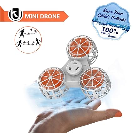 flying fidget spinner amazon