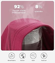BAMBOO COOL Womens Boxer Briefs Underwear Boy