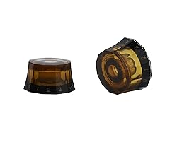 Guyker 2Pcs PRS Potentiometer Control Knobs