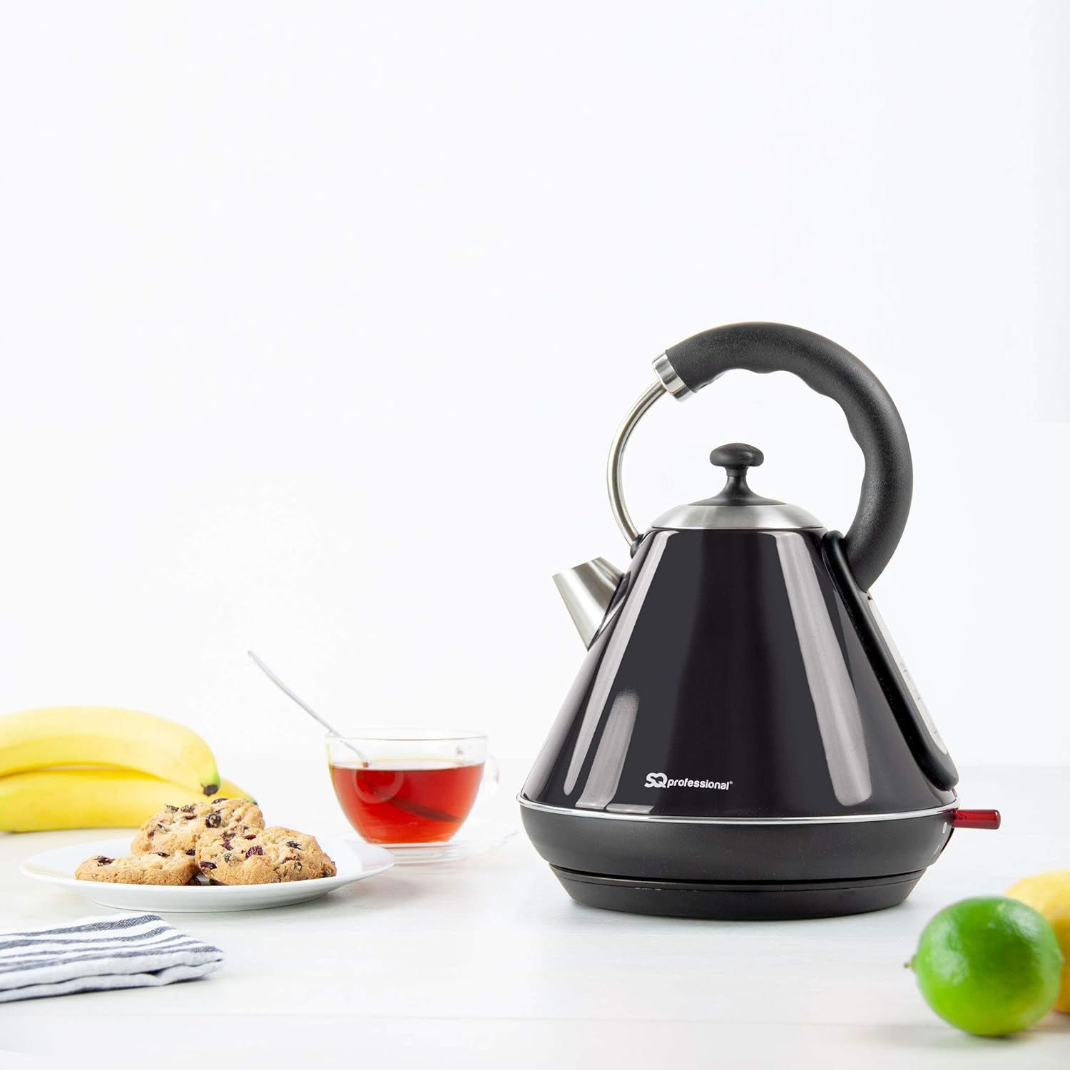 SQ Professional Gems Range Legacy Cordless Electric Kettle 2200w 1