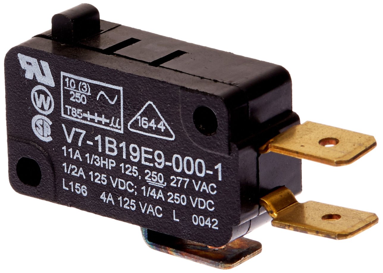 Frigidaire 218479900 Refrigerator Micro Switch