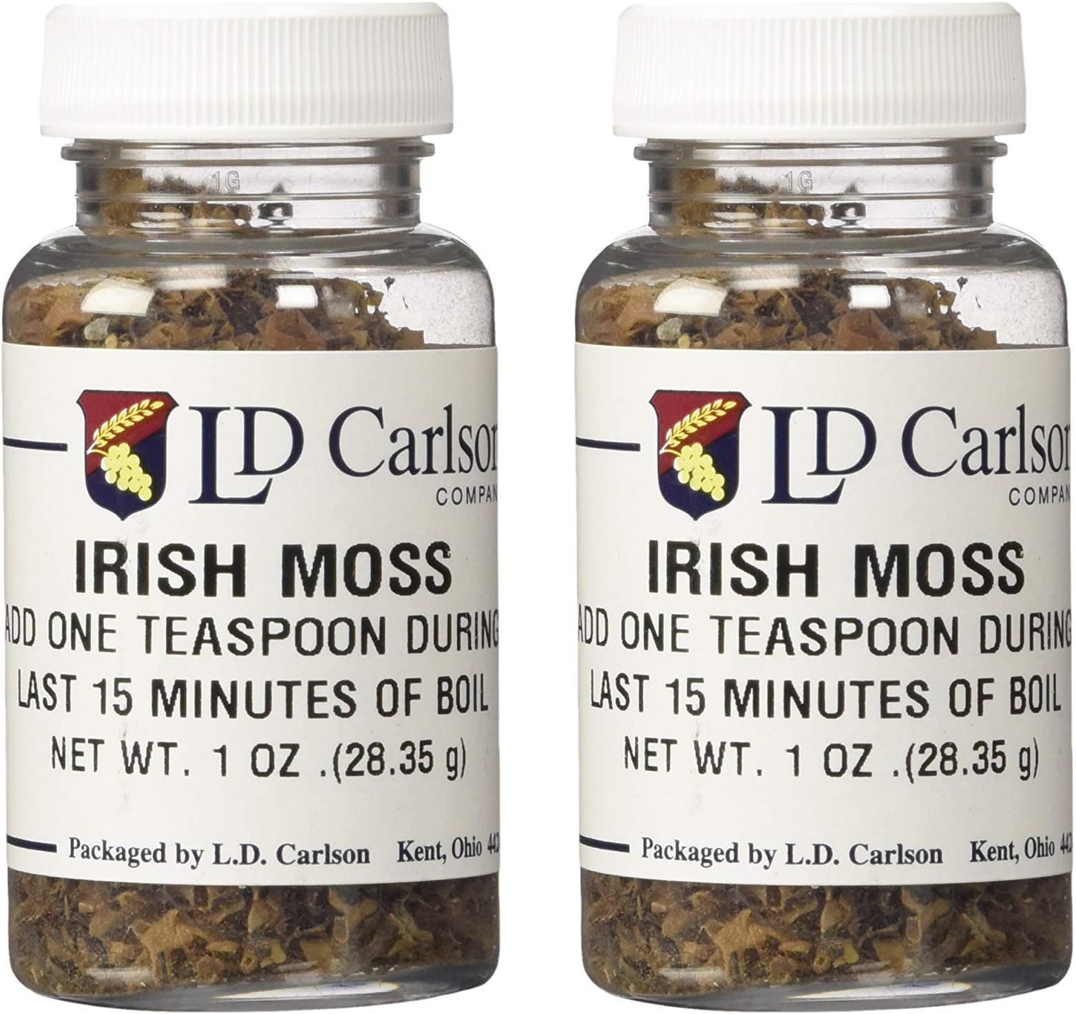 Irish Moss- 1 oz (Twо Pаck)