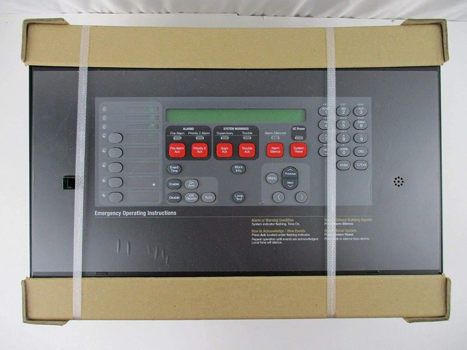 Simplex 41009211 220/240 Volt Master Controller Amazon.ae