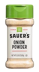 Sauer's Onion Powder, 2.25 Ounce