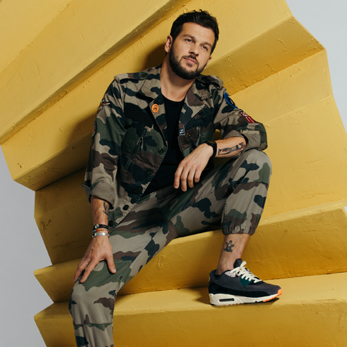 Claudio Capéo à écouter ou acheter sur Amazon Music dès maintenant