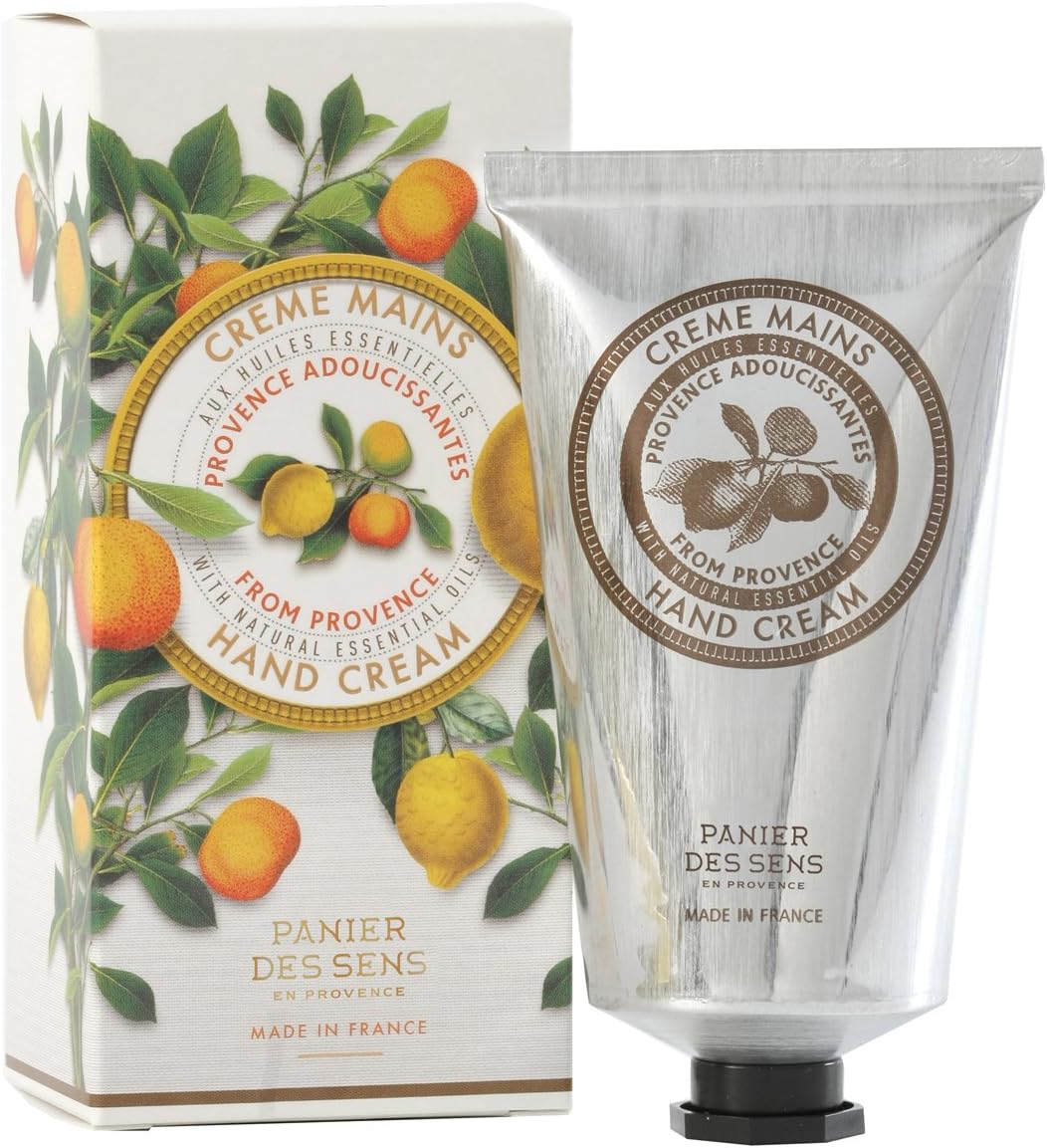 Panier de Sanz Essentials Hand Cream (Provence) 75ml by Panier des Sens