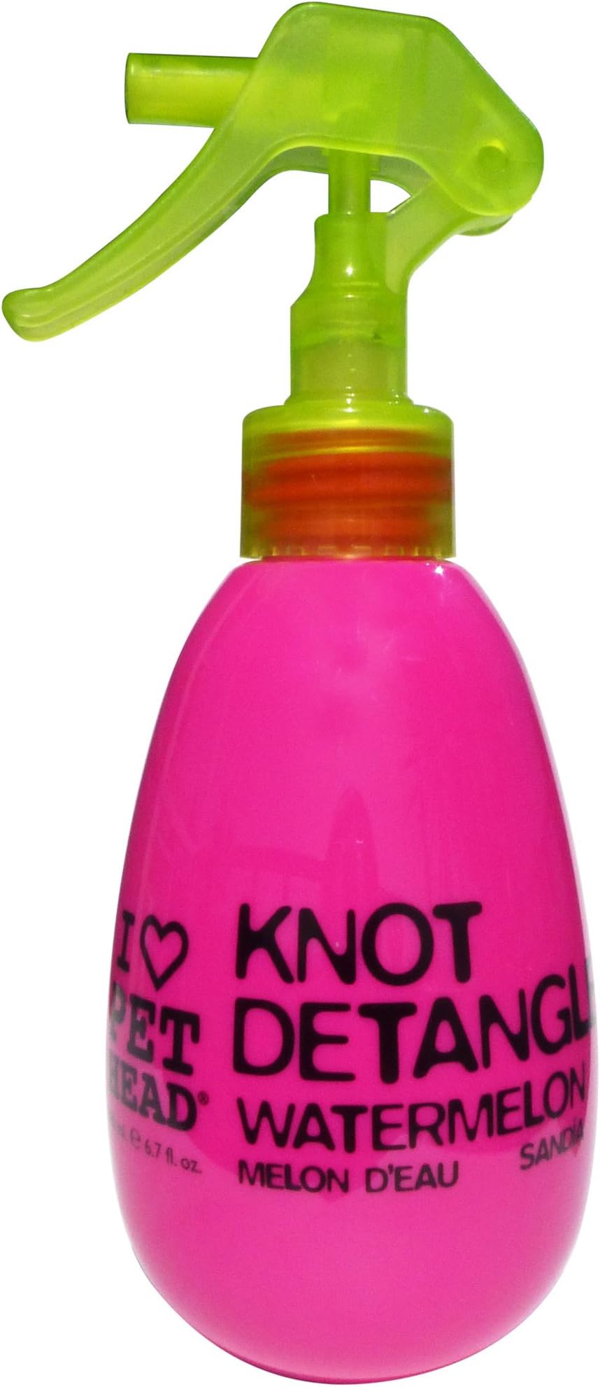 Dog Knot Detangler, 108 ml Watermelon