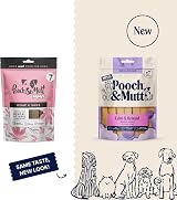 Pooch & Mutt Calming Dog Dental Sticks Small 7 pack Hemp Sage view 2